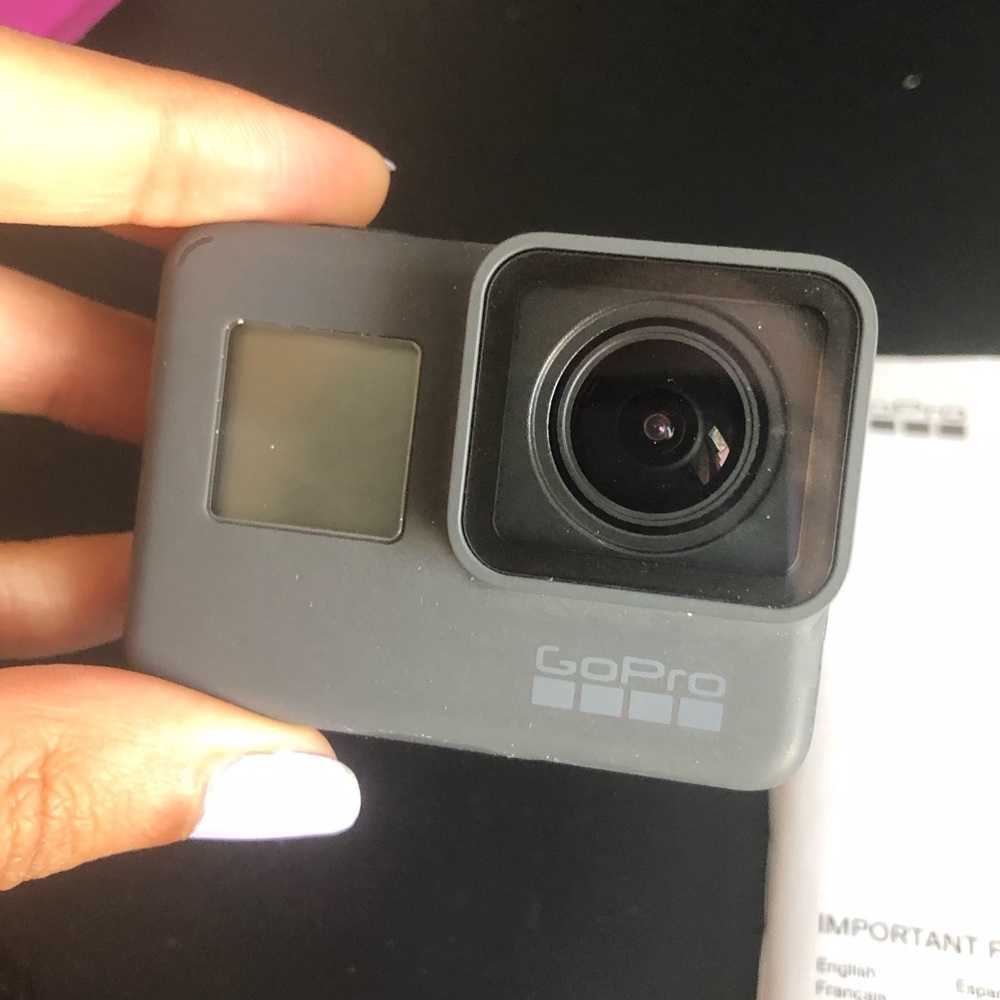 GoPro Hero5 + Accessories
